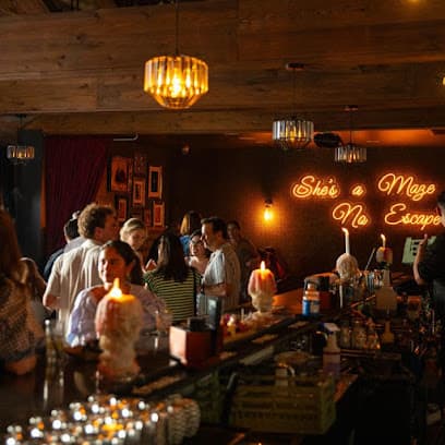 MAZE Cocktail Lounge
