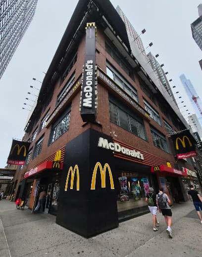 McDonald's