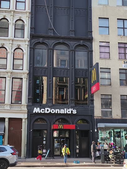 McDonalds