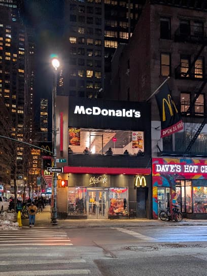 McDonald's