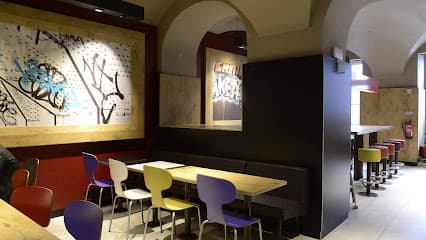 McDonald's Rossio