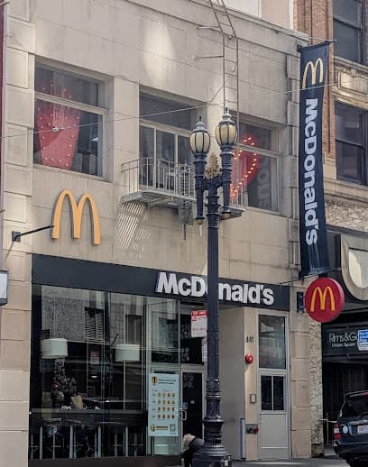 McDonald's