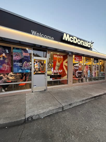 McDonald's