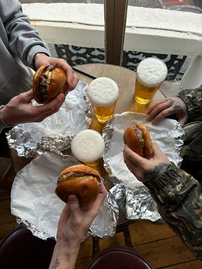 Meat Stop - Shoreditch