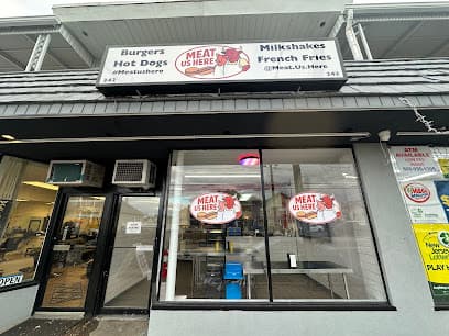 Meat us Here
