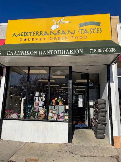 Mediterranean Tastes