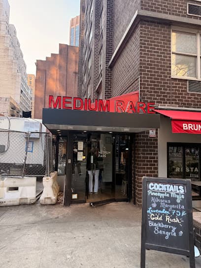 Medium Rare