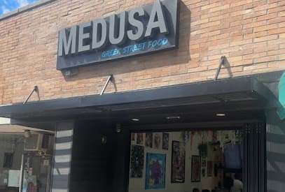 Medusa Greek Street Food