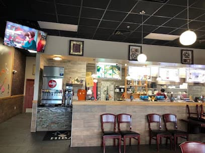 MEGA HIBACHI