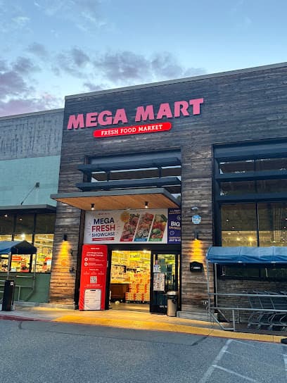 MEGA MART