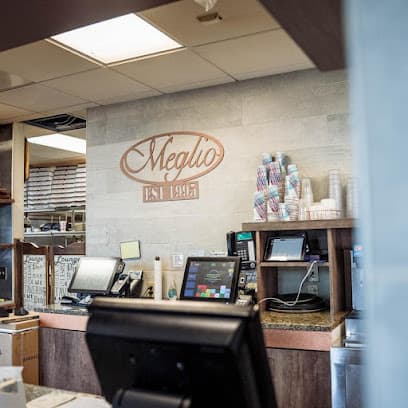 Meglio Pizzeria