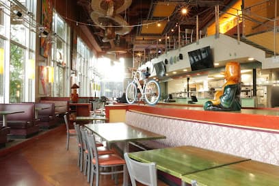 Mellow Mushroom Downtown Atlanta