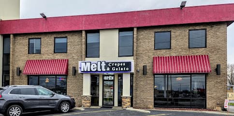 Melt Crepe & Gelato