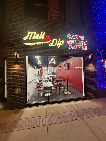 Melt N Dip Royal Oak