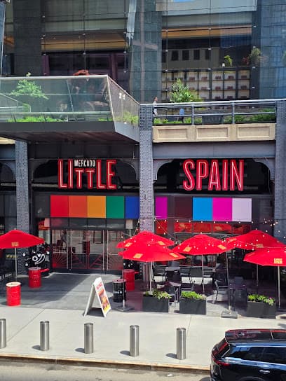 Mercado Little Spain