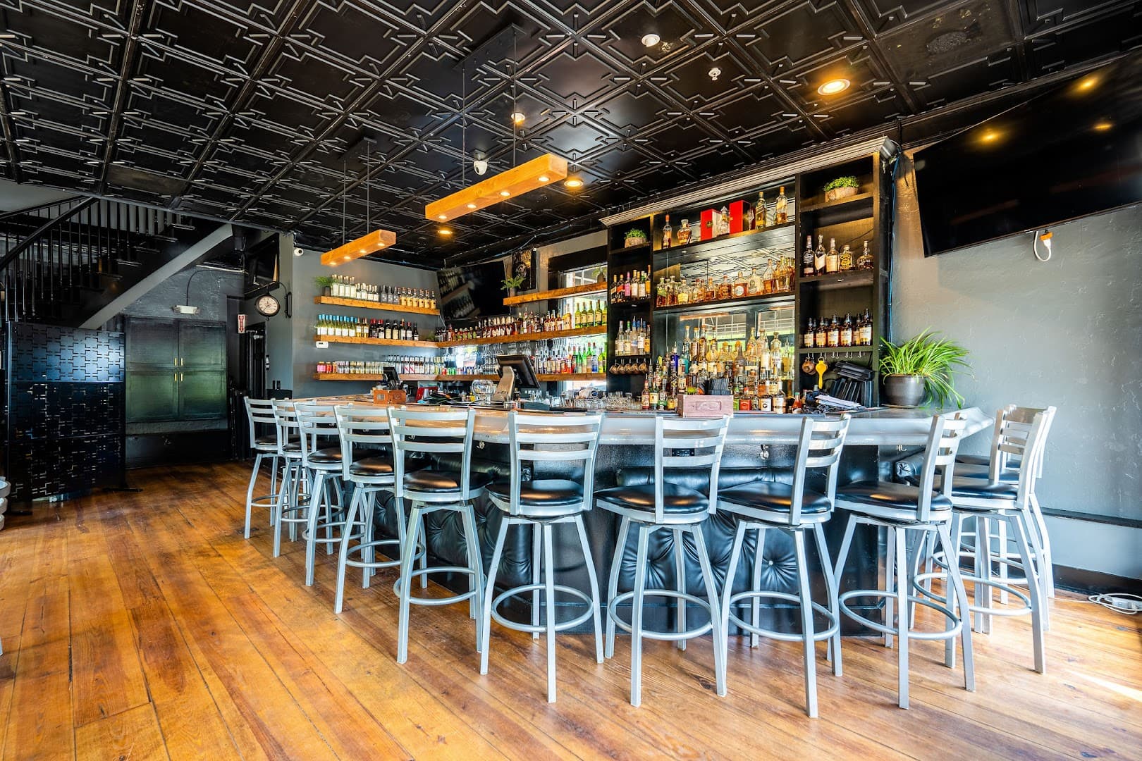 Mercantile Social