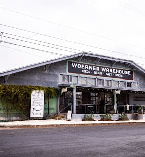 Mesquite at the Warehouse