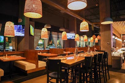 Mexicuban Restaurant & Lounge