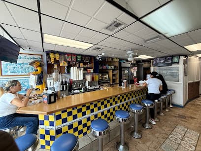 Mi Colombia cafeteria Miami Beach