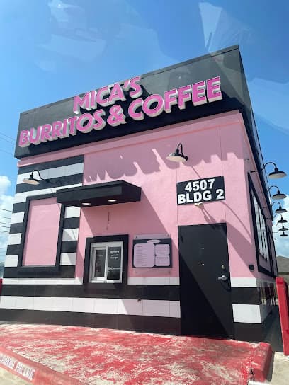 Micas Burritos & Coffee