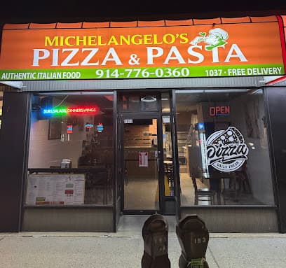 Michelangelo's Pizza