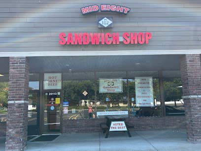 Mid Eight Sandwich Shop
