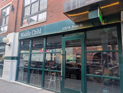 Middle Child Clubhouse