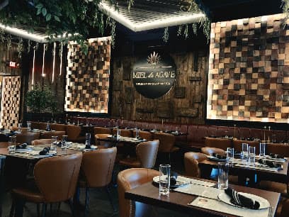 Miel de Agave Scottsdale