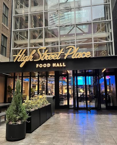 Mike & Patty's Breakfast | High Street Place