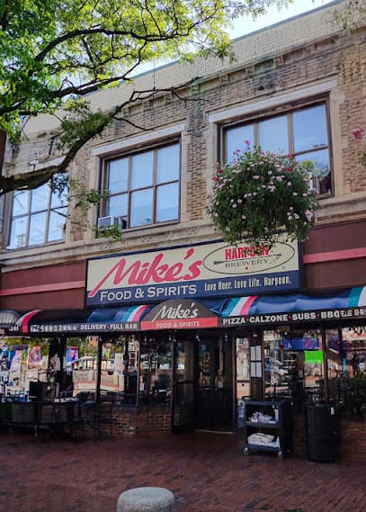 Mike's Food & Spirits