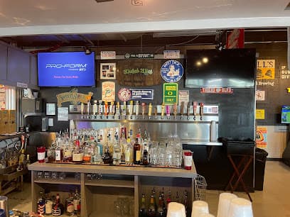 Mike's Hole in the Wall