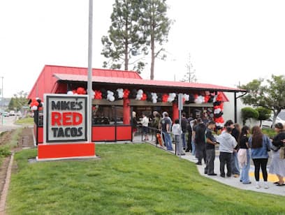 Mike's Red Tacos - Mira Mesa