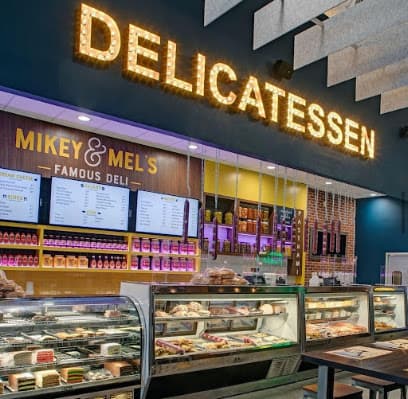 Mikey & Mel's Deli