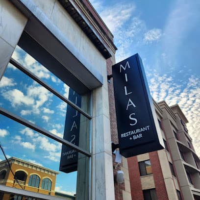 Milas Restaurant & Bar