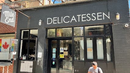 Mile End Deli