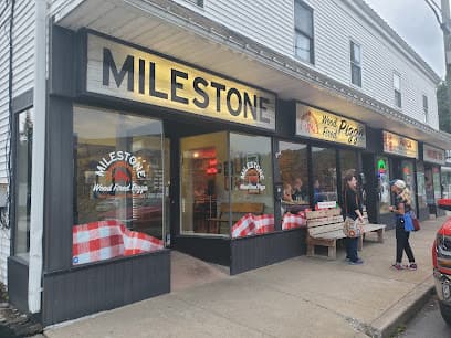 Milestone Wood Fired Pizza