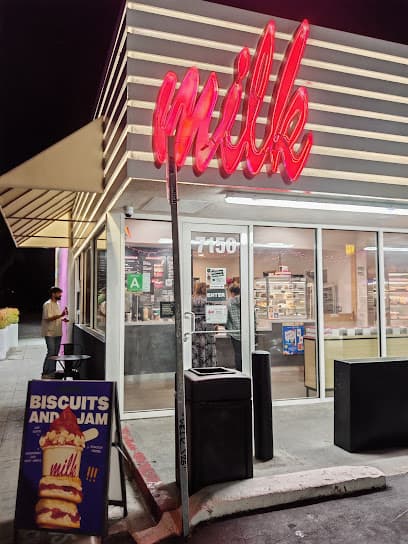 Milk Bar
