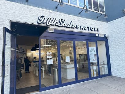 MilkShake Factory Downtown Jersey City