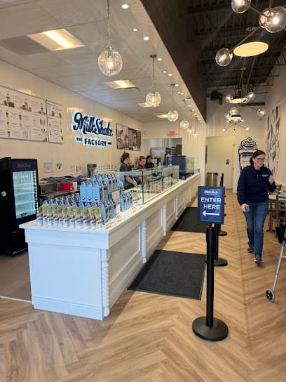 MilkShake Factory Florham Park