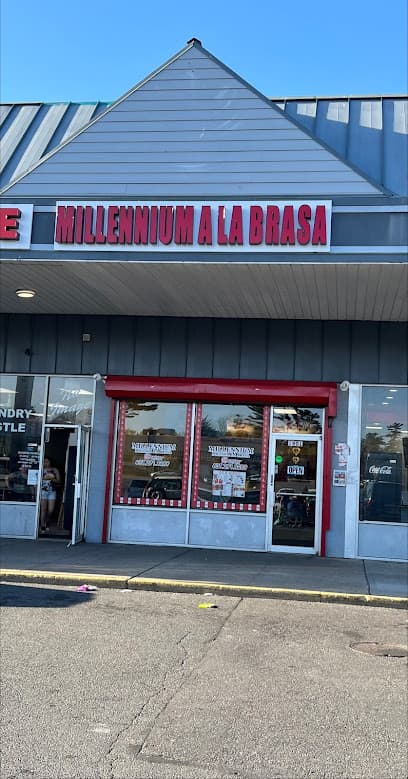 Millennium A La Brasa