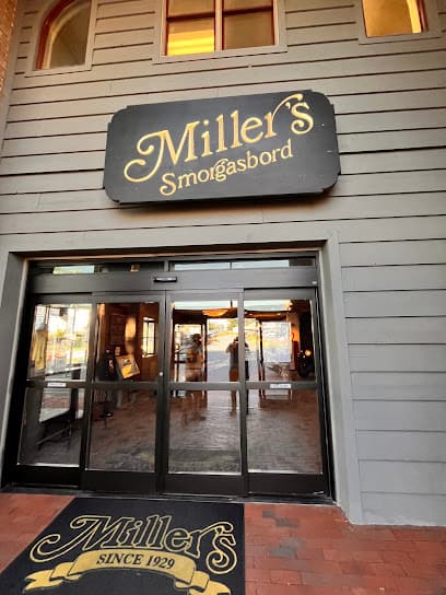 Miller's Smorgasbord