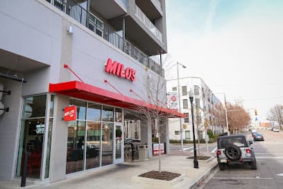 Milo's Hamburgers