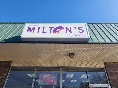 Milton's Donuts