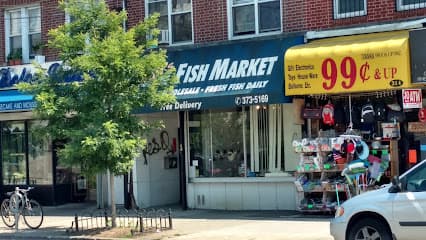 Min's Fish Market