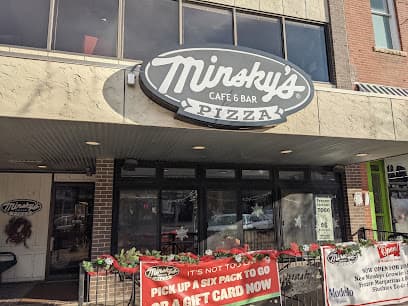 Minsky's Pizza