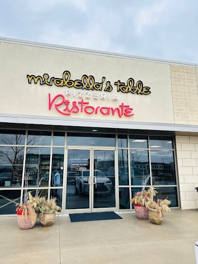 Mirabella's Table
