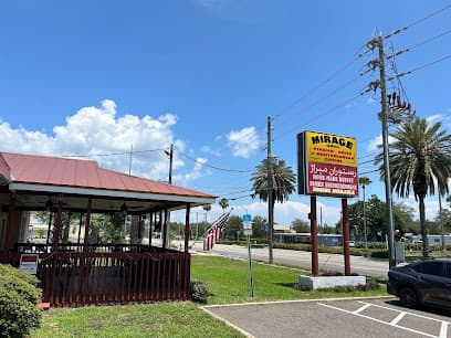 Mirage Restaurant