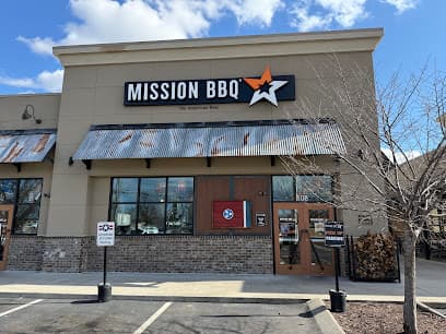 MISSION BBQ
