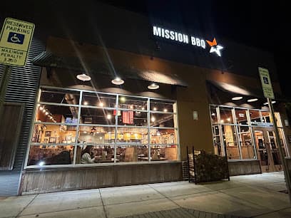 MISSION BBQ