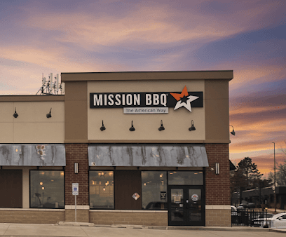 MISSION BBQ